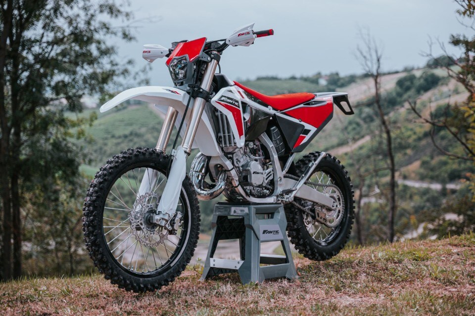 Fantic XX 125 e XE 125: figlie di un dio maggiore