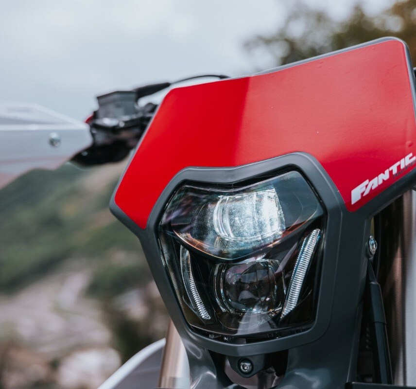 Fantic XX 125 e XE 125: figlie di un dio maggiore