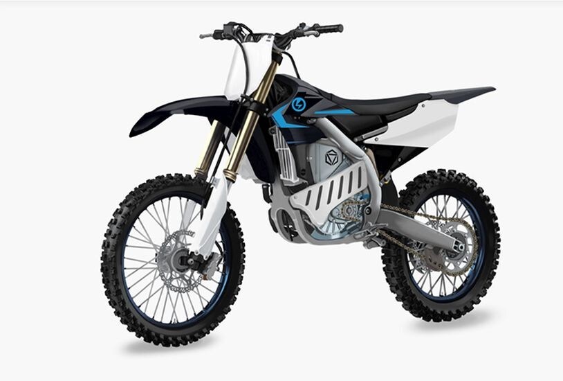 Novità Yamaha: è in arrivo la EMX