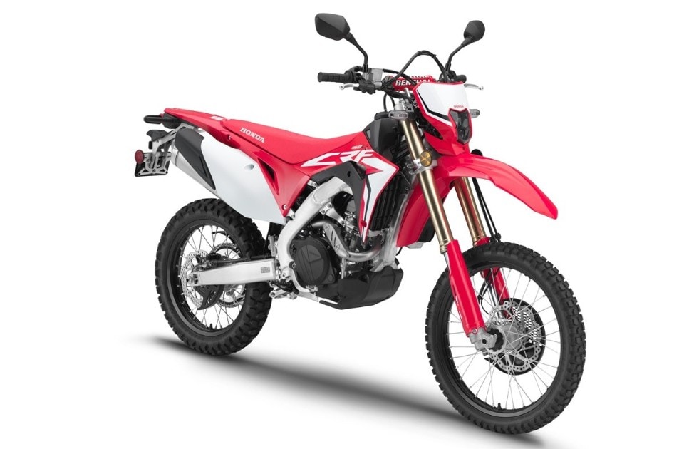 Honda CRF450L Rally, RSmoto colpisce ancora