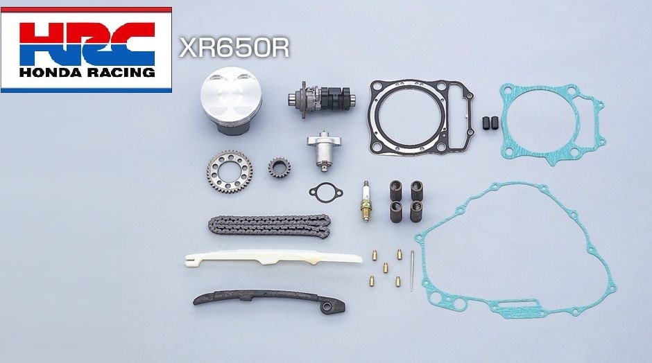Honda XR 600/650 R, come nasce il mito