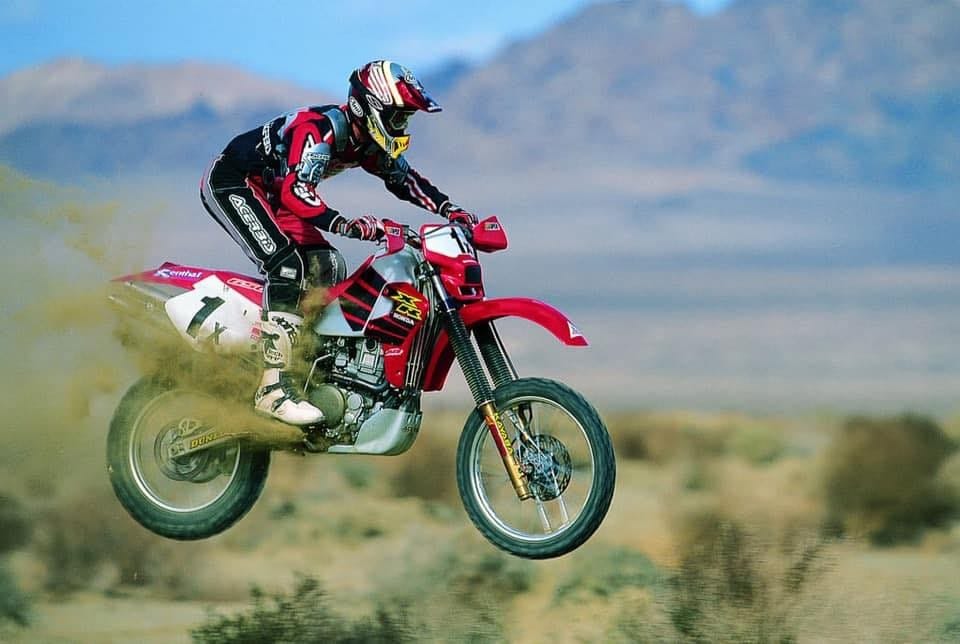 Honda XR 600/650 R, come nasce il mito
