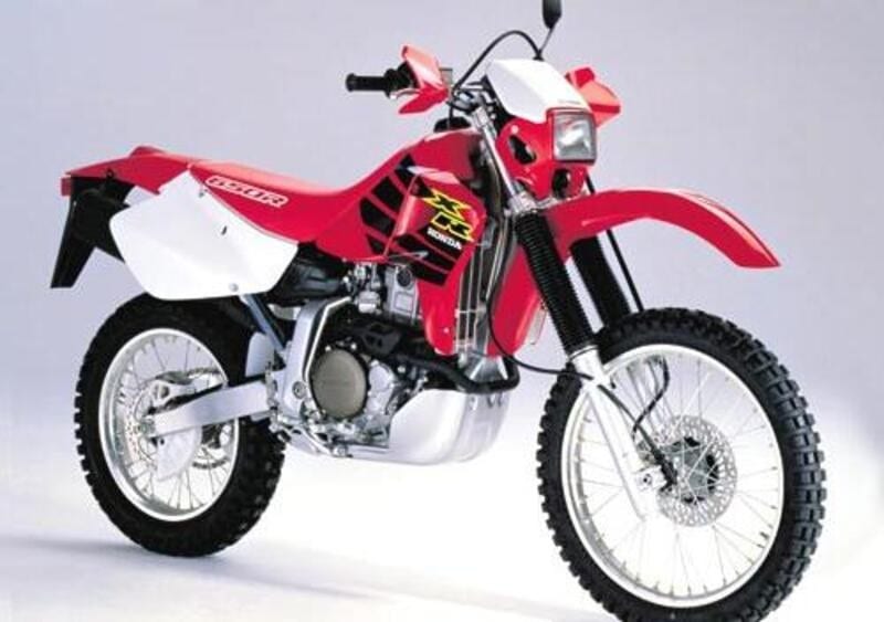 Honda XR 600/650 R, come nasce il mito