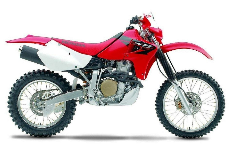 Honda XR 600/650 R, come nasce il mito