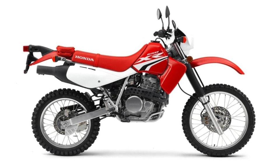 Honda XR 600/650 R, come nasce il mito
