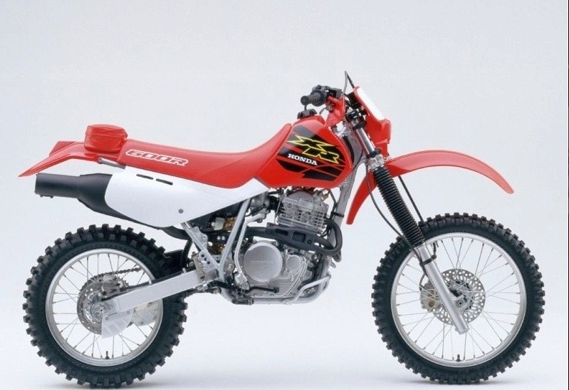 Honda XR 600/650 R, come nasce il mito