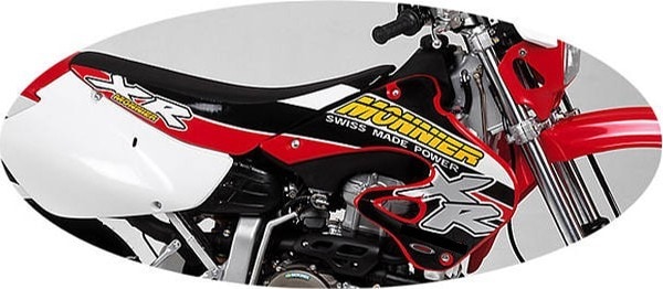 Honda XR 600/650 R, come nasce il mito