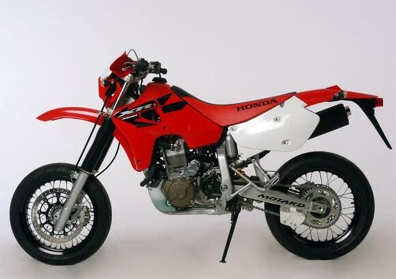 Honda XR 600/650 R, come nasce il mito