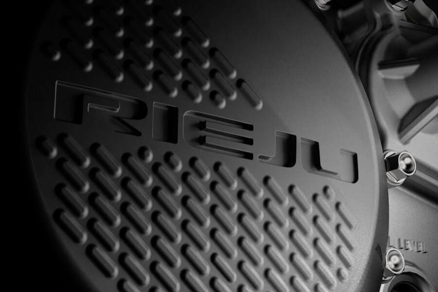 Rieju presenta un nuovo motore a iniezione per moto enduro