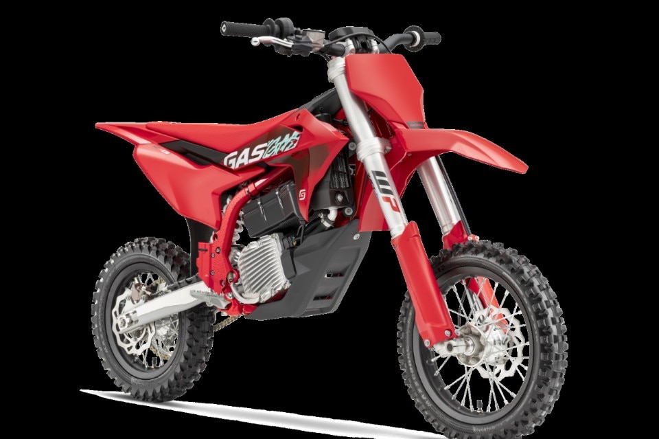 GASGAS rinnova la minicross elettrica MC-E 5