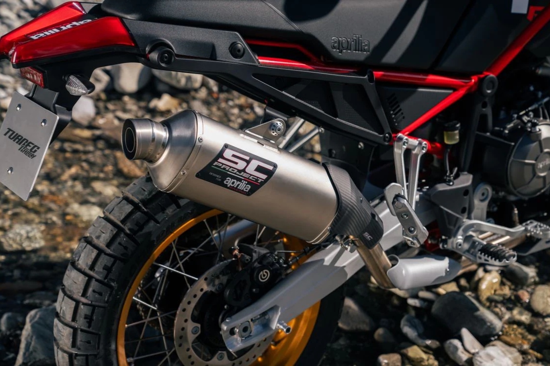 Aprilia Tuareg 660: arriva la versione Rally