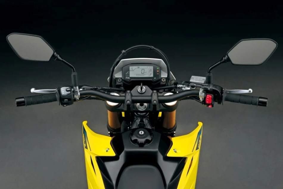 Il ritorno della Suzuki DR-Z