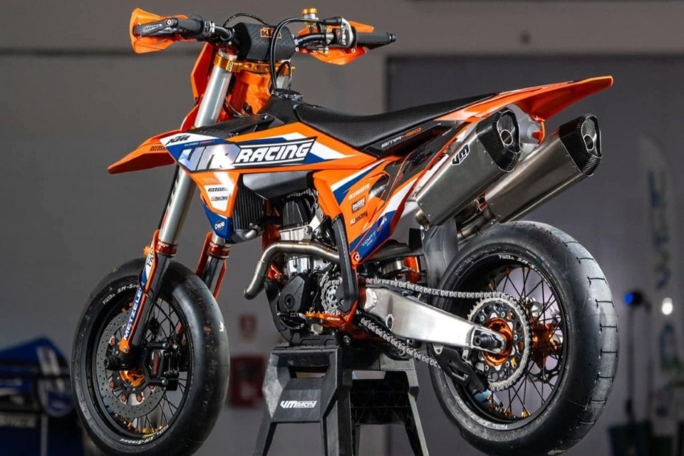 VM 450 SMR 2025 Official