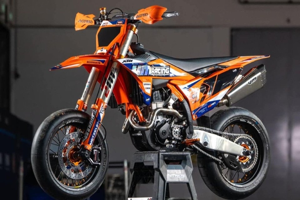 VM 450 SMR 2025 Official