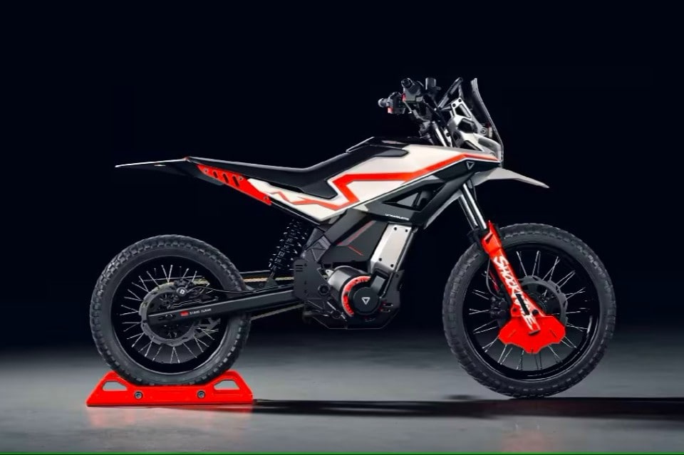 Nuova enduro elettrica Ultraviolette Shockwave | Dueruote