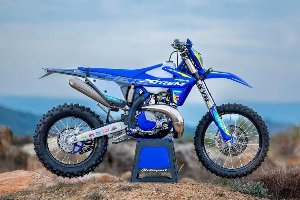 Sherco SE 300 Extrem Special Edition 2025