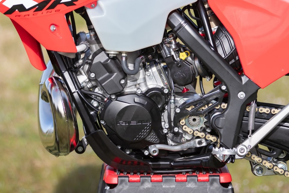 Nuove Rieju MR300i Pro e Racing 2026