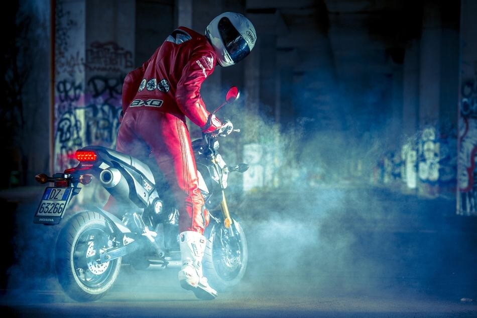 Honda MSX125: piccola ignorante