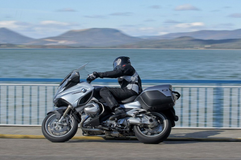 BMW R 1200 RT, nata per viaggiare!