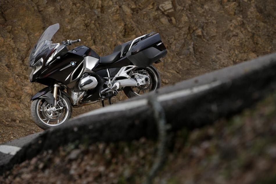 BMW R 1200 RT, nata per viaggiare!