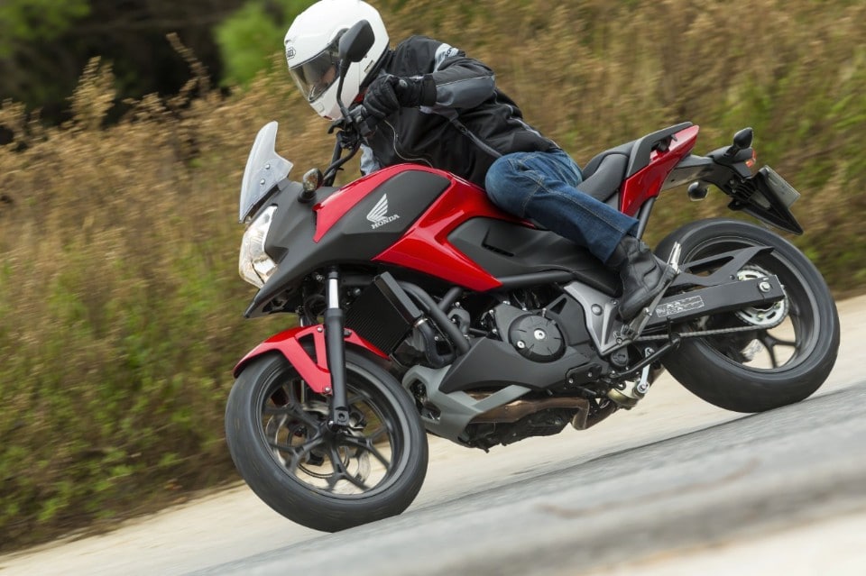 NC750X e Integra S: Honda fa un passo avanti