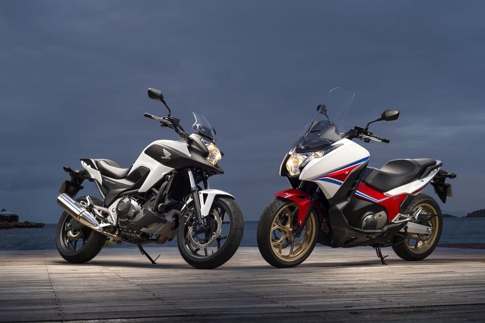 NC750X e Integra S: Honda fa un passo avanti
