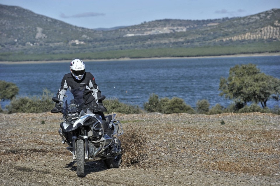 BMW R 1200 GS Adventure: il ritorno del panzer