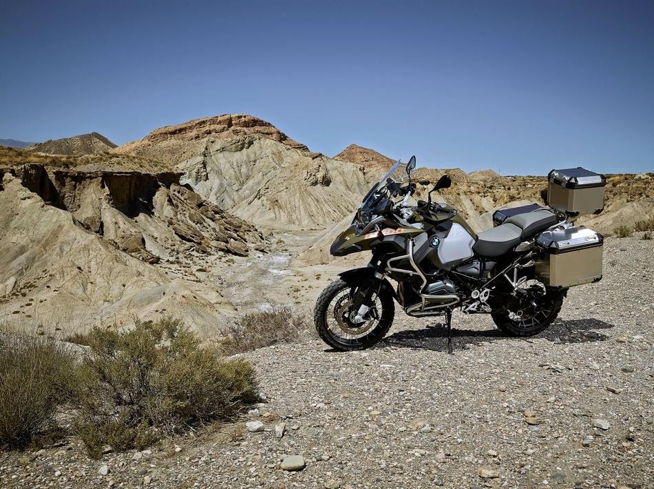 BMW R 1200 GS Adventure: il ritorno del panzer