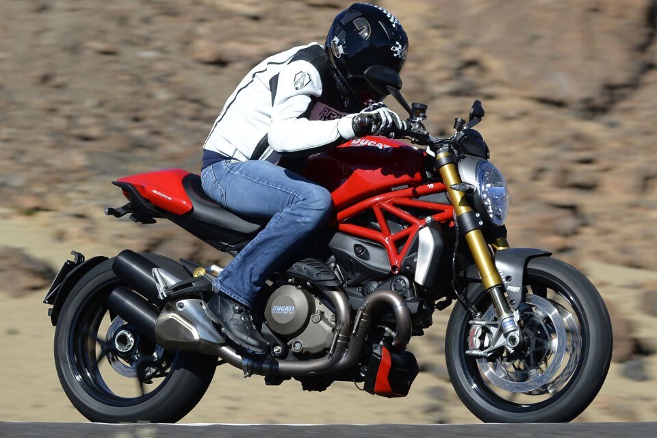 Ducati Monster 1200 S: il mostro sacro