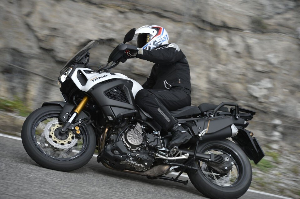Yamaha XT1200ZE Super Ténéré: sempre di più!