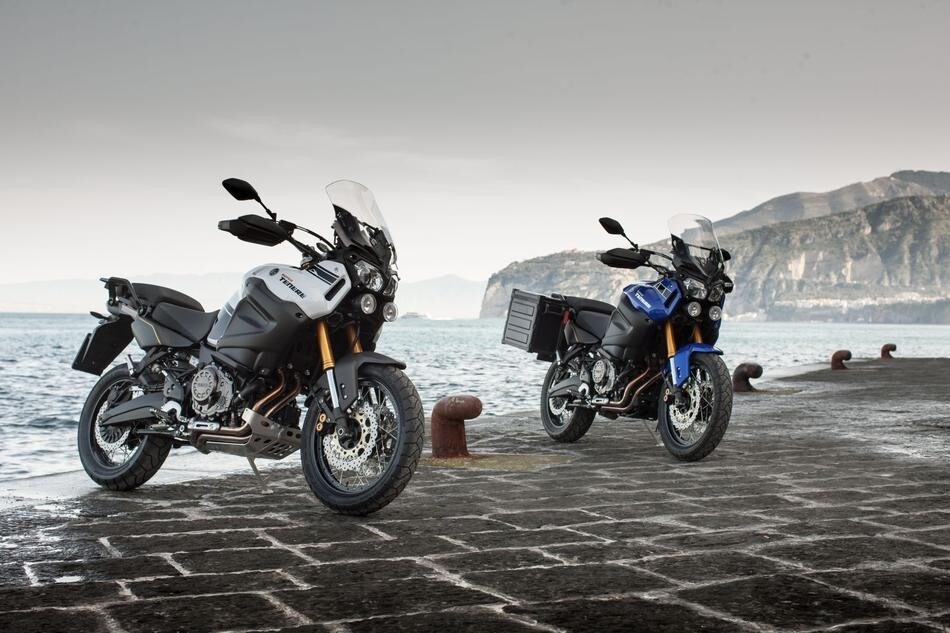 Yamaha XT1200ZE Super Ténéré: sempre di più!
