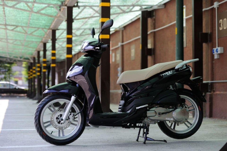 Peugeot Tweet Evo: cinguettio evoluto