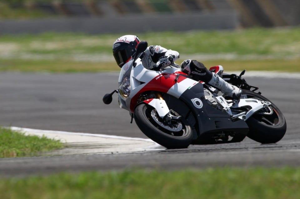 Bimota BB3: dalla SBK alla strada