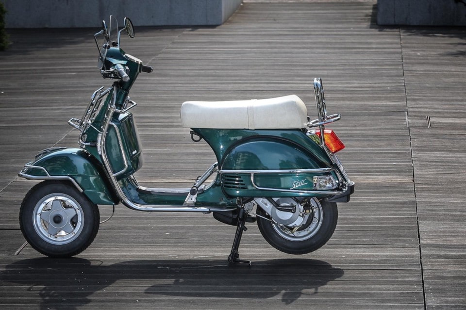 LML Star Automatica 4T 151 cc: stile, senza stress