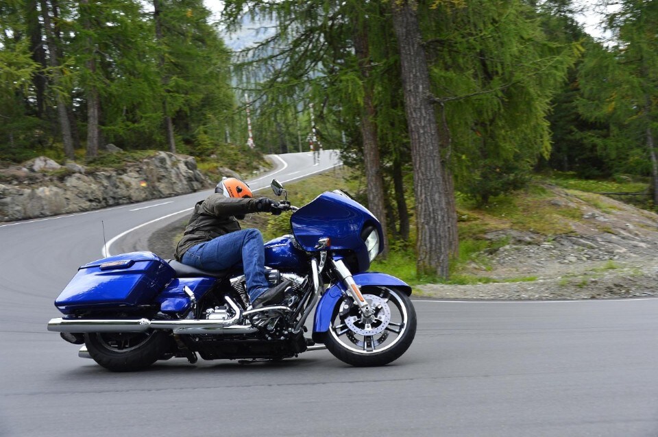 Harley-Davidson Road Glide Special 2015, la sport tourer di Milwaukee