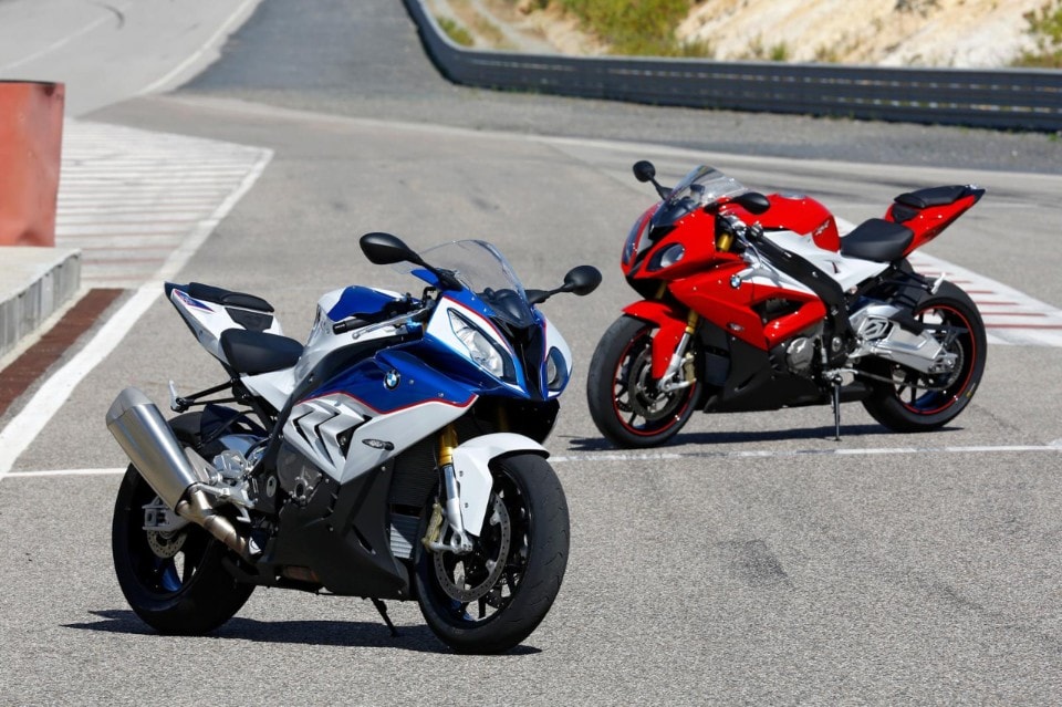 BMW S 1000 RR: l'arma totale