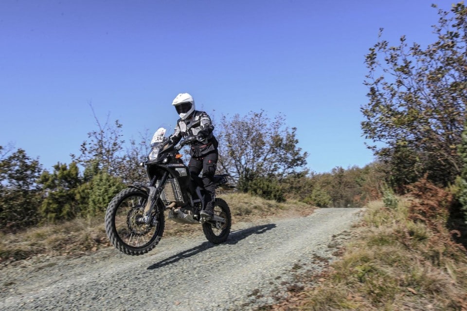 CCM GP450 A: il grande sogno