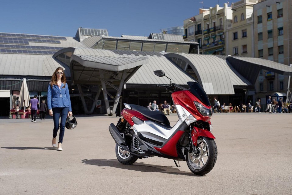 Yamaha NMAX 125: piccolo a chi?
