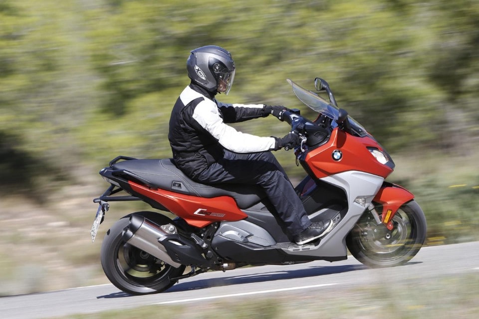 BMW C 650 Sport - C 650 GT: destini incrociati