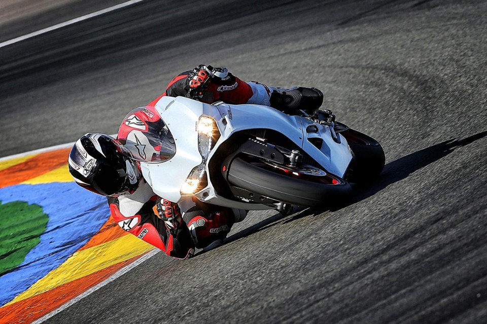 Ducati 959 Panigale: puro godimento!