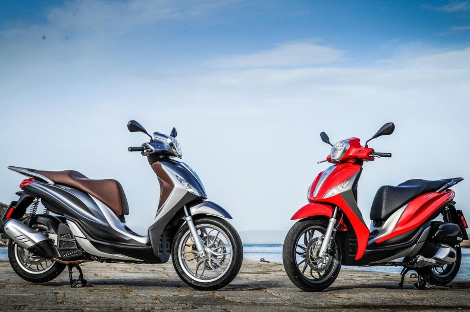 Piaggio Medley, la prova e i prezzi