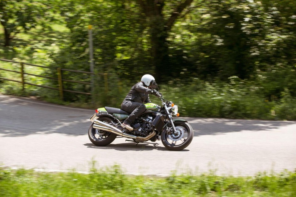 Kawasaki Vulcan 70