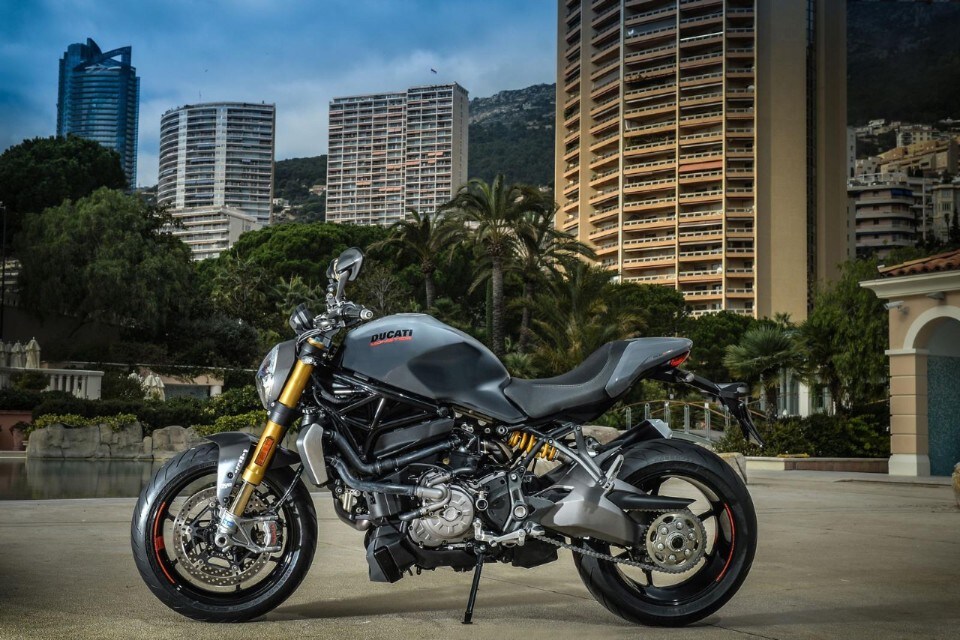 Ducati Monster 1200 S: ritorno al passato!