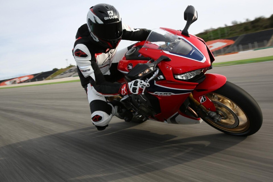 Honda CBR1000RR: bentornata!