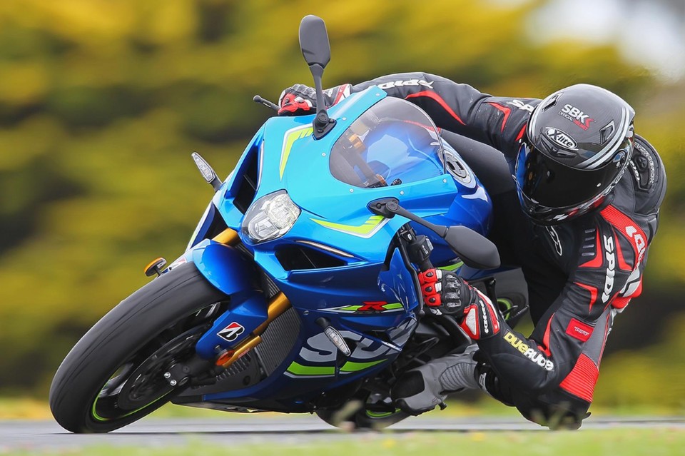 Suzuki GSX-R1000R: il ritorno del mito
