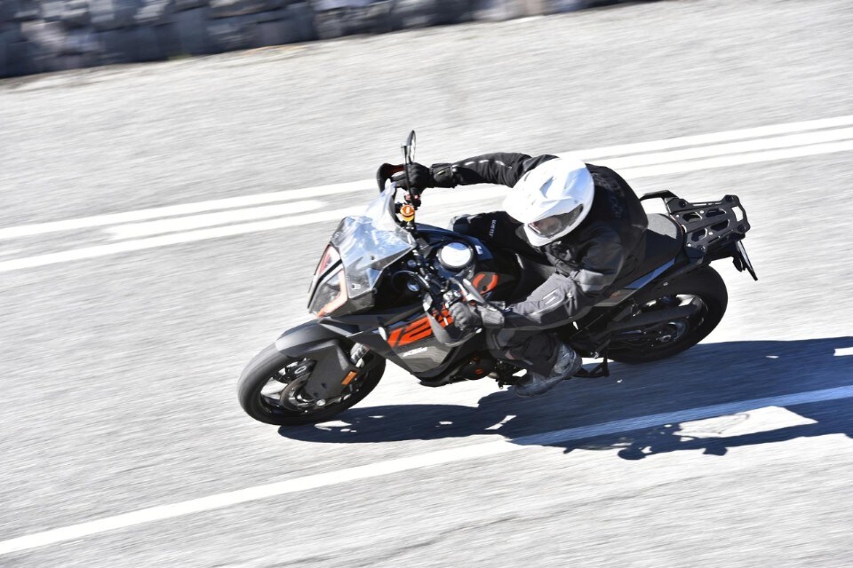 KTM 1290 Super Adventure S: nuovi orizzonti