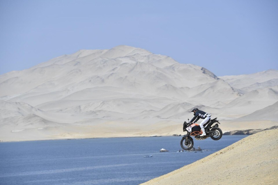 KTM 1290 Super Adventure R: senza confini!