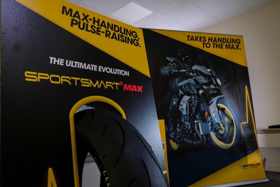 Dunlop SportSmart2 Max: tu sì che mi ascolti