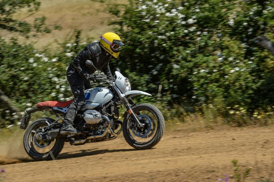 BMW R nineT Urban G/S: il tassello mancante