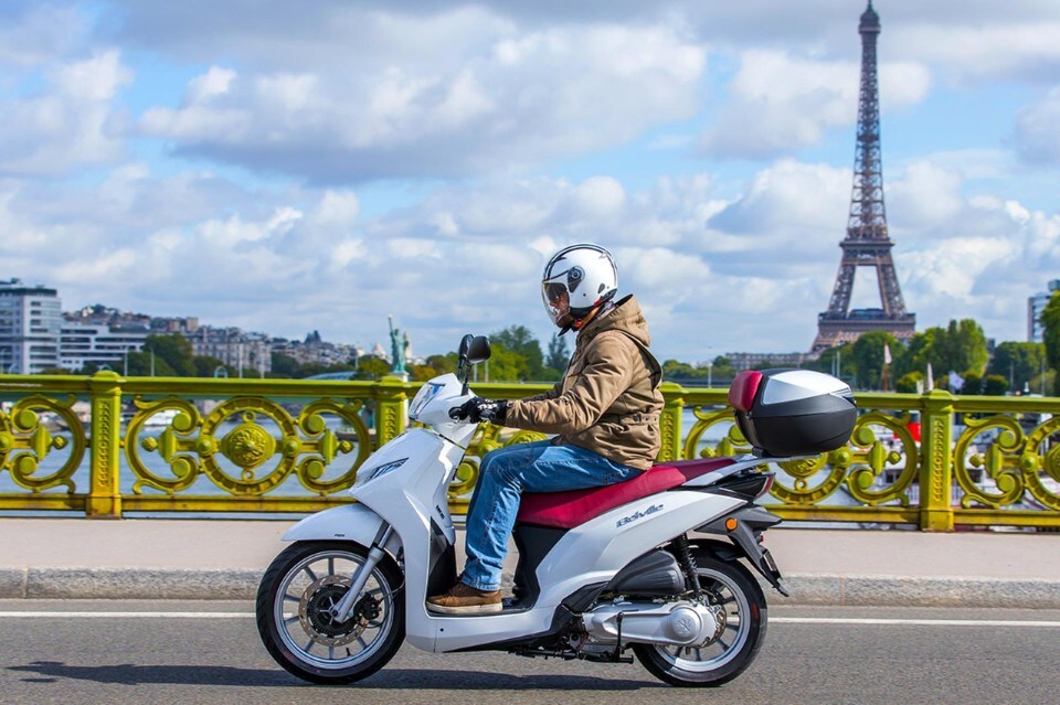 Peugeot Belville: eleganza francese